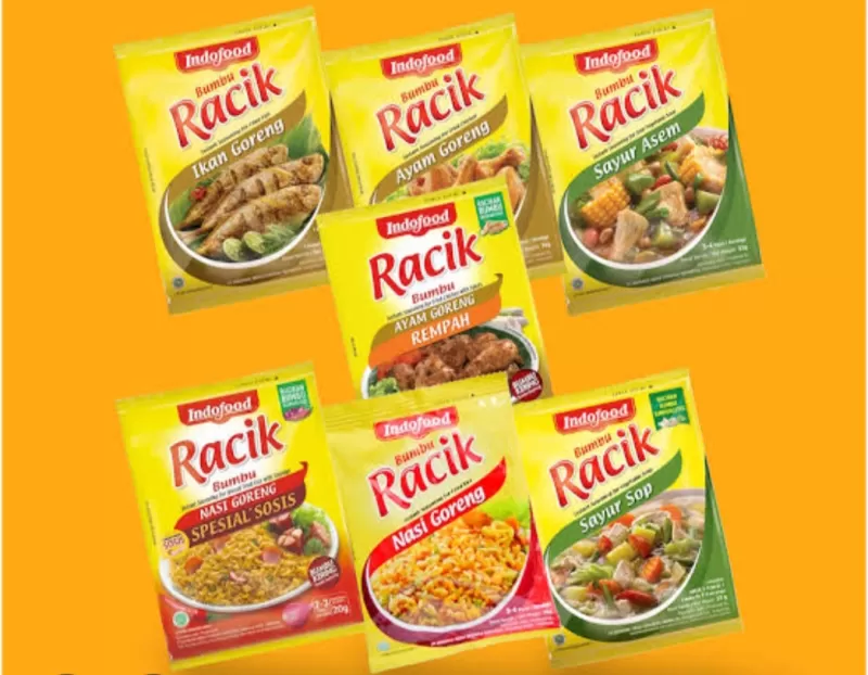 Bumbu racik
